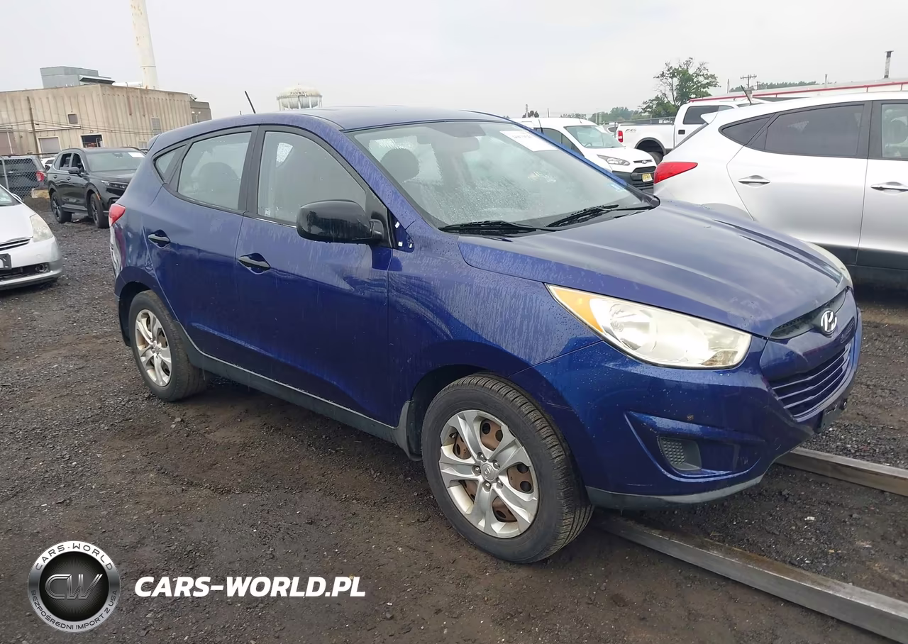 2011 Hyundai Tucson Gl