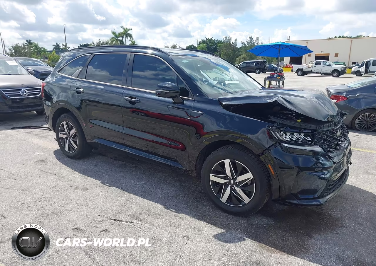 2022 Kia Sorento S – zdjęcie 1 z 17