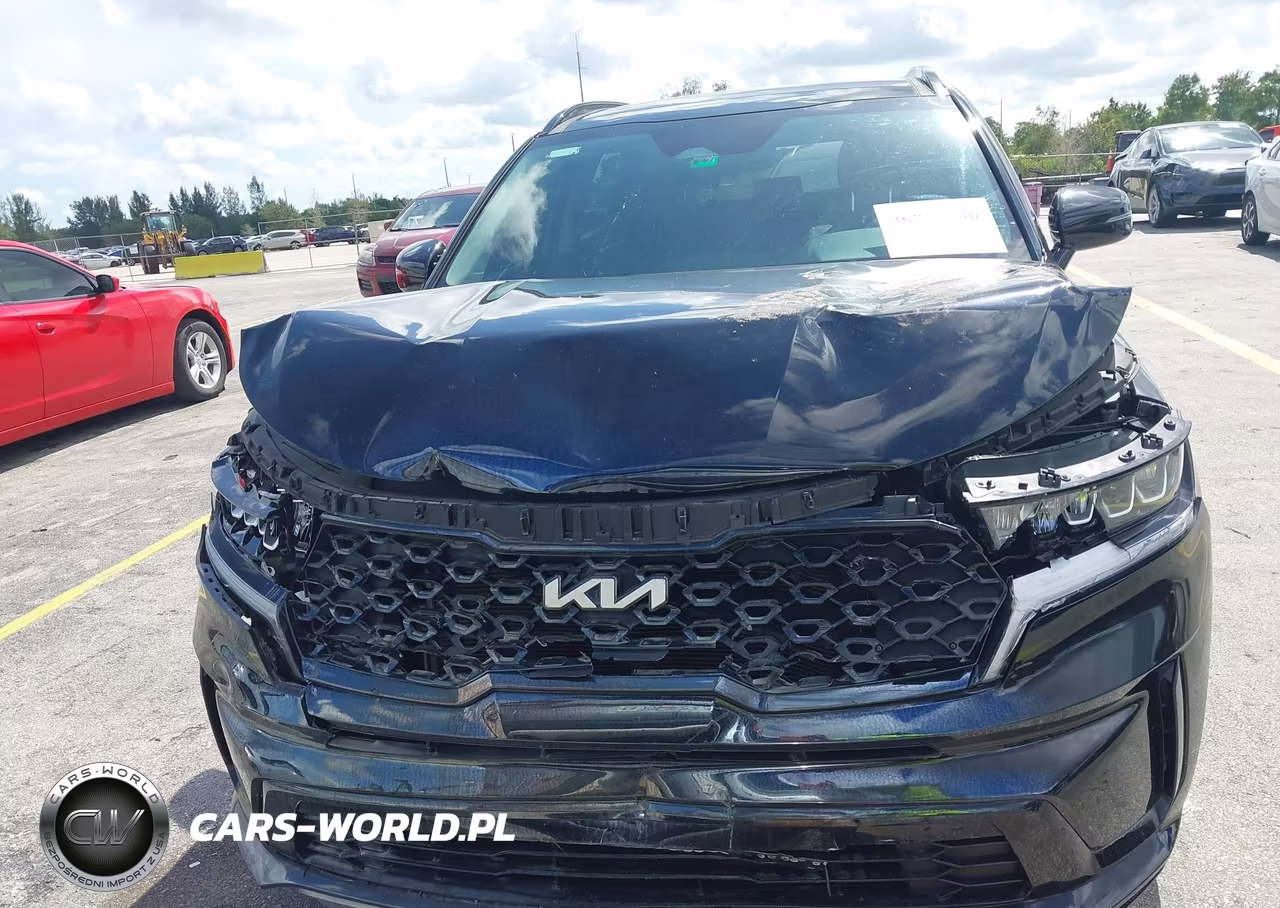 2022 Kia Sorento S VIN:5XYRL4LC9NG128802 - 13