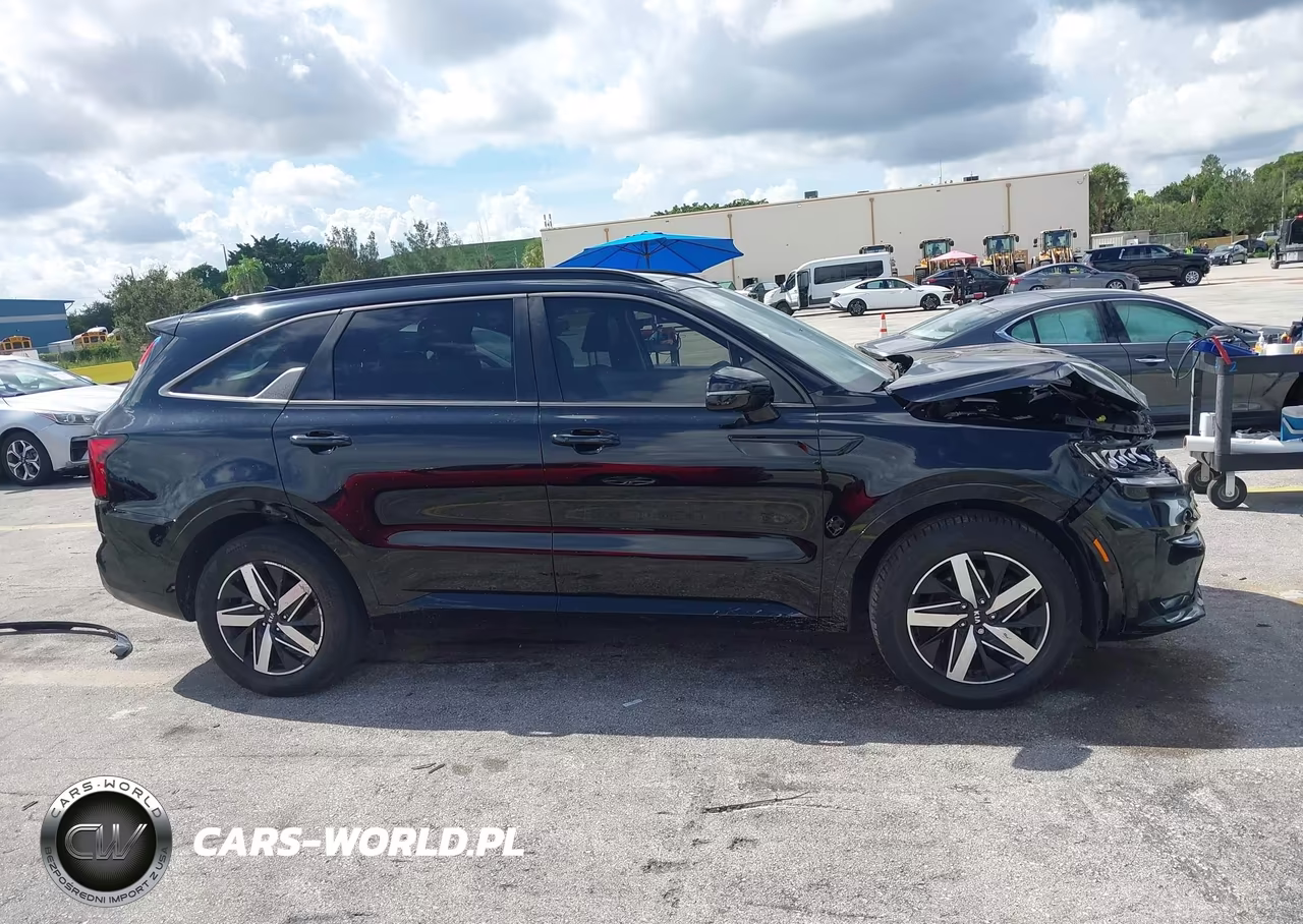 2022 Kia Sorento S VIN:5XYRL4LC9NG128802 - 14