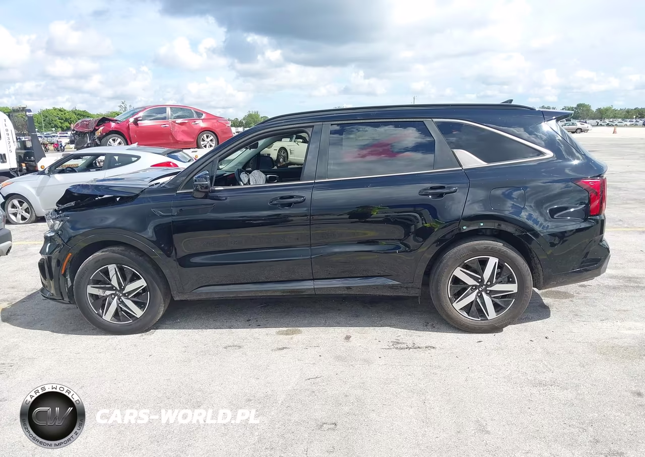 2022 Kia Sorento S VIN:5XYRL4LC9NG128802 - 15