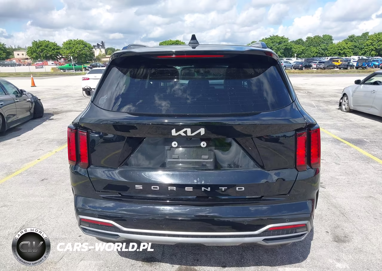 2022 Kia Sorento S VIN:5XYRL4LC9NG128802 - 17