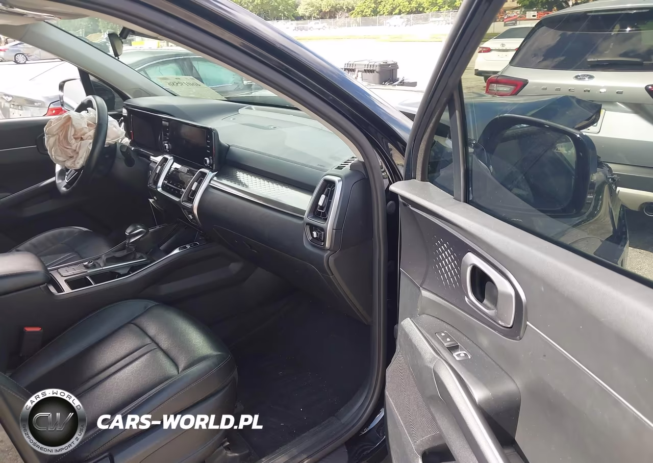 2022 Kia Sorento S VIN:5XYRL4LC9NG128802 - 5