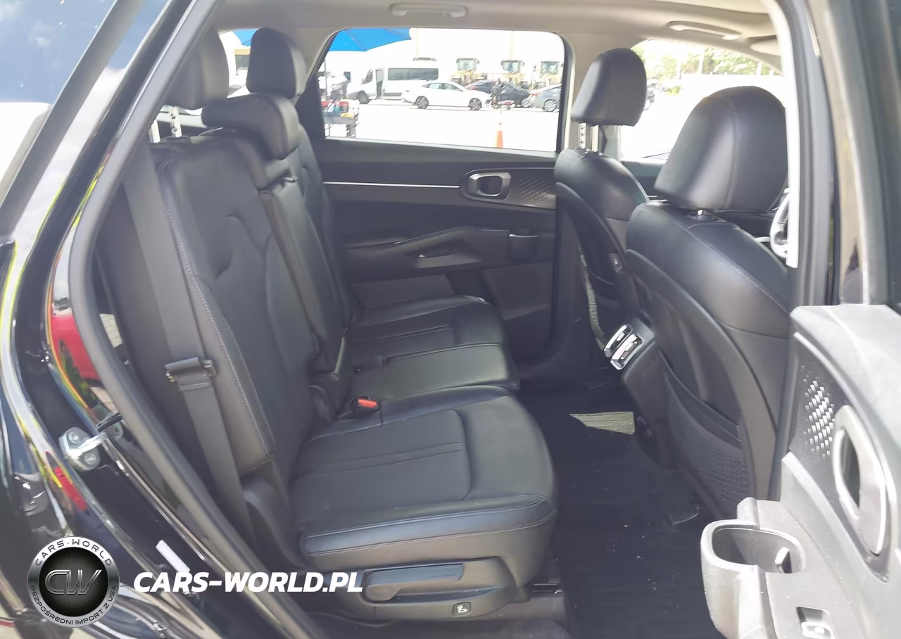 2022 Kia Sorento S VIN:5XYRL4LC9NG128802 - 8