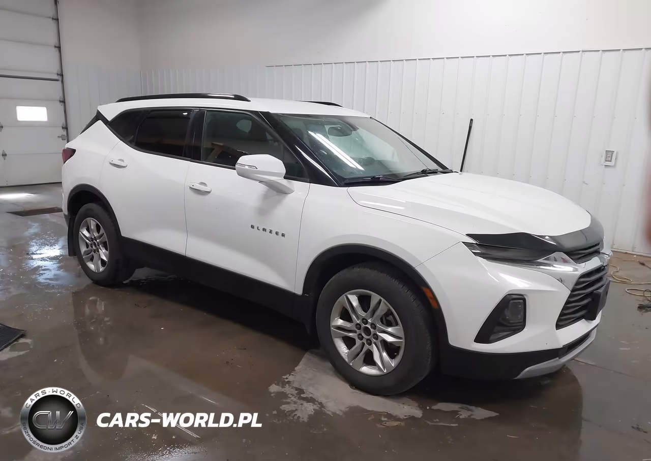 2020 Chevrolet Blazer Awd 2Lt