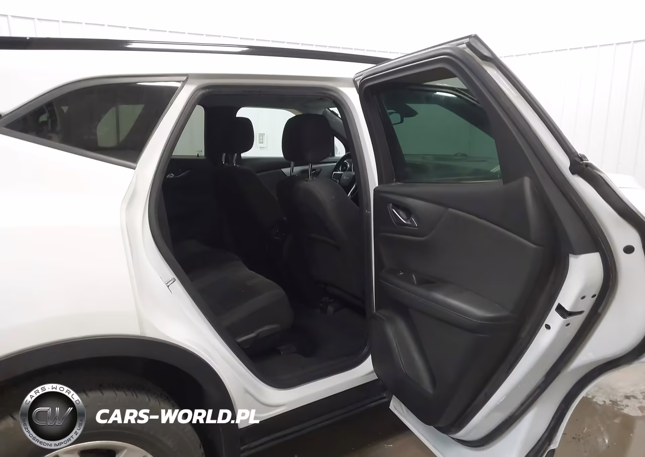 2020 Chevrolet Blazer Awd 2Lt VIN:3GNKBHRS8LS606155 - 8