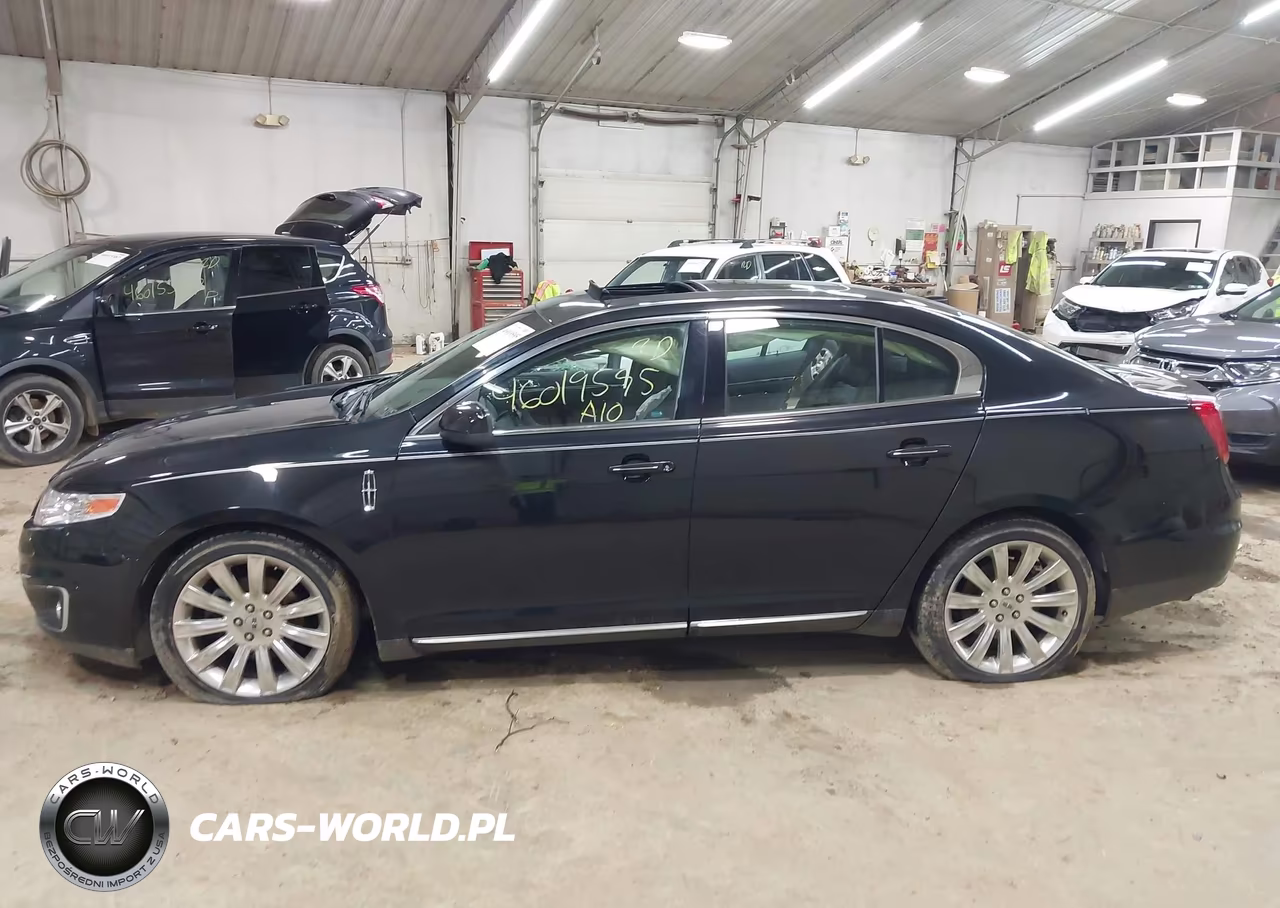 2010 Lincoln Mks Ecoboost VIN:1LNHL9FT4AG611184 - 14