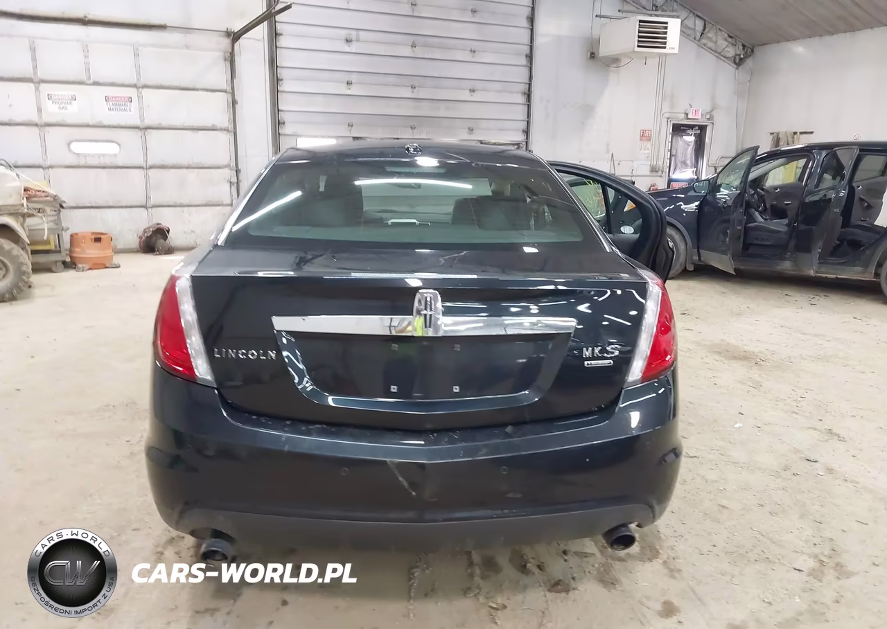 2010 Lincoln Mks Ecoboost VIN:1LNHL9FT4AG611184 - 16