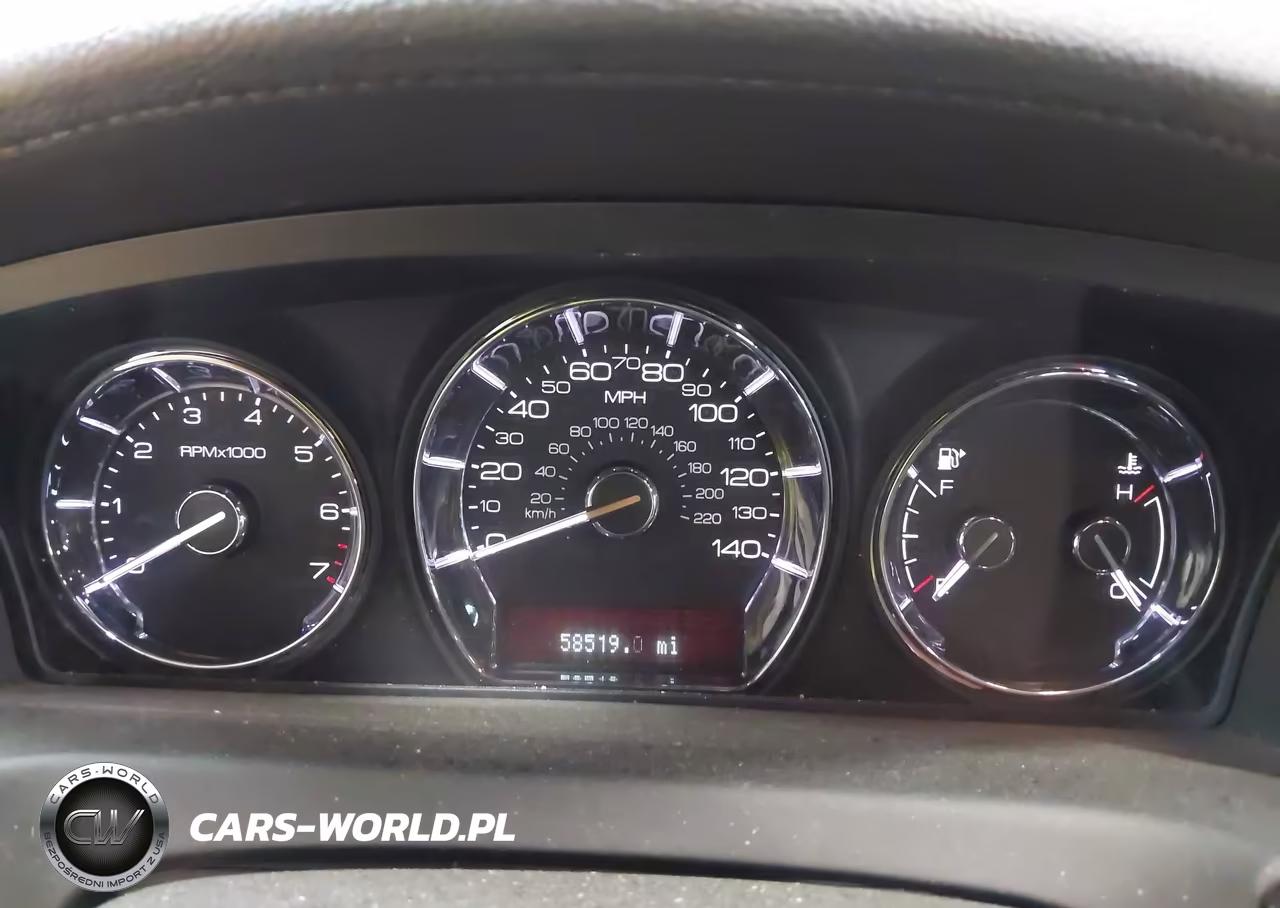 2010 Lincoln Mks Ecoboost VIN:1LNHL9FT4AG611184 - 7