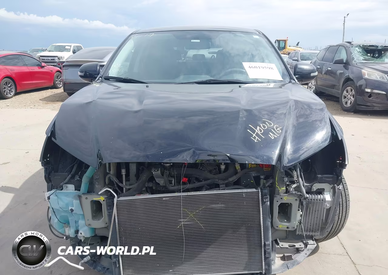 2019 Mitsubishi Outlander Sport 2.0 Se VIN:JA4AP4AU3KU007717 - 13