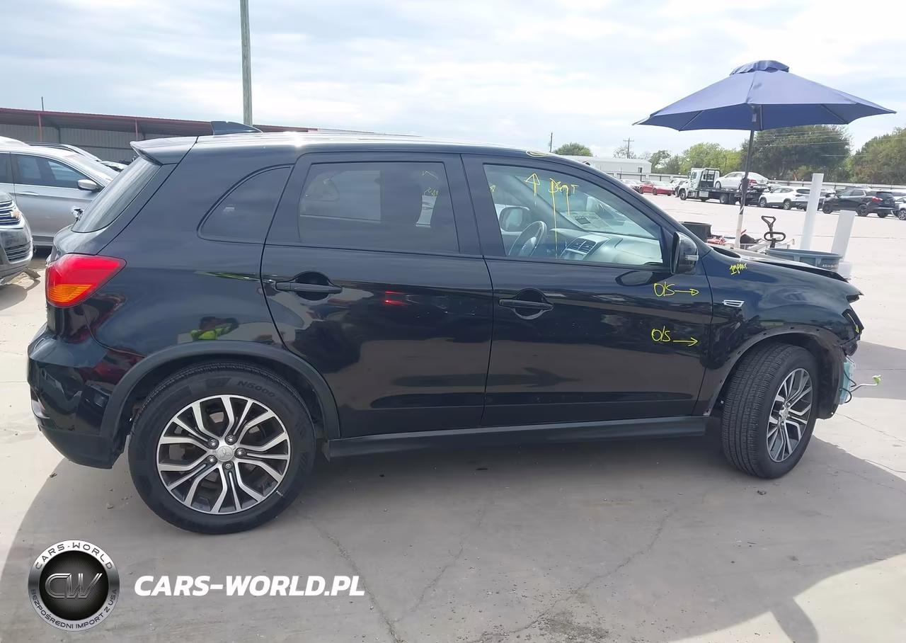 2019 Mitsubishi Outlander Sport 2.0 Se VIN:JA4AP4AU3KU007717 - 14