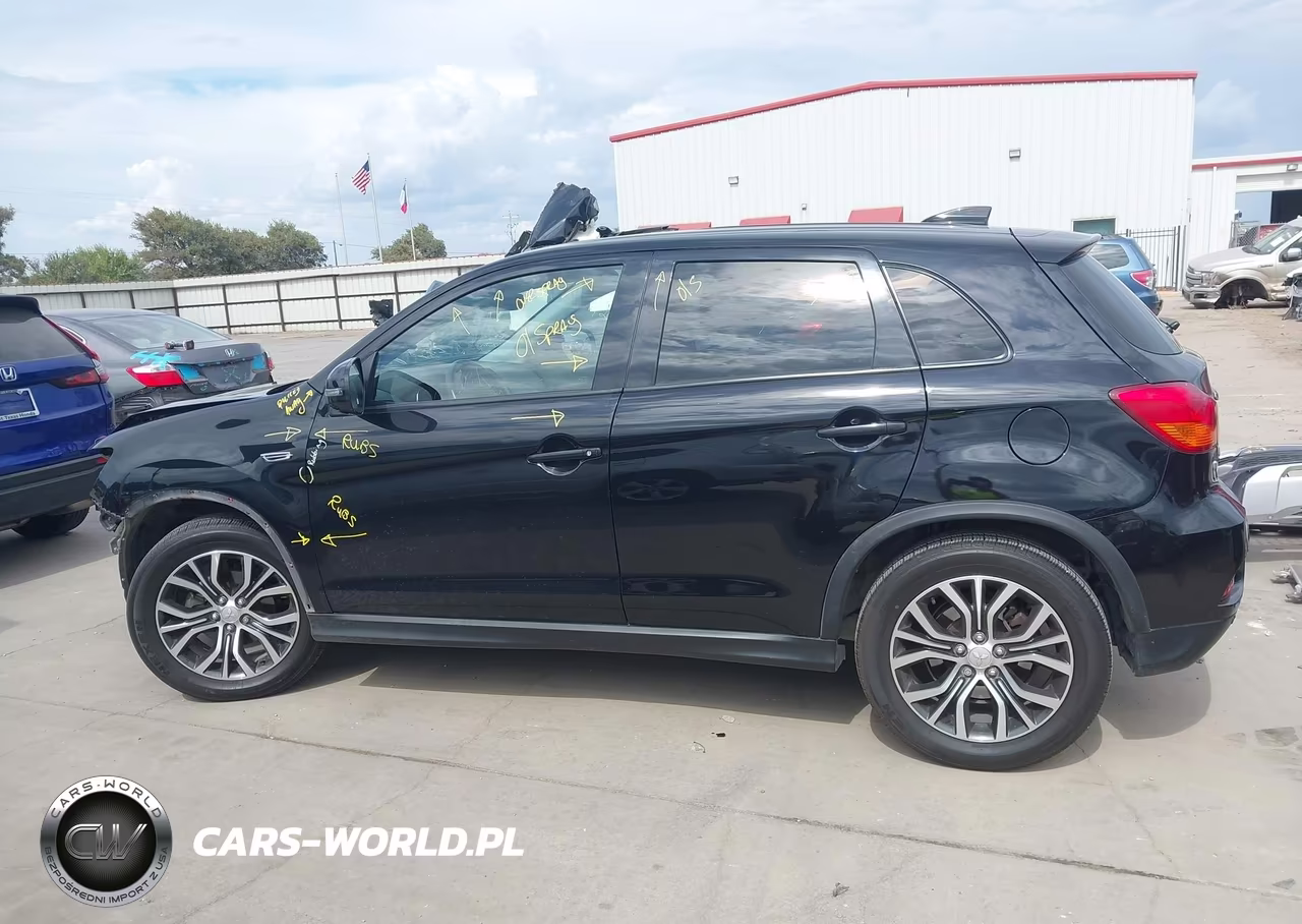 2019 Mitsubishi Outlander Sport 2.0 Se VIN:JA4AP4AU3KU007717 - 15