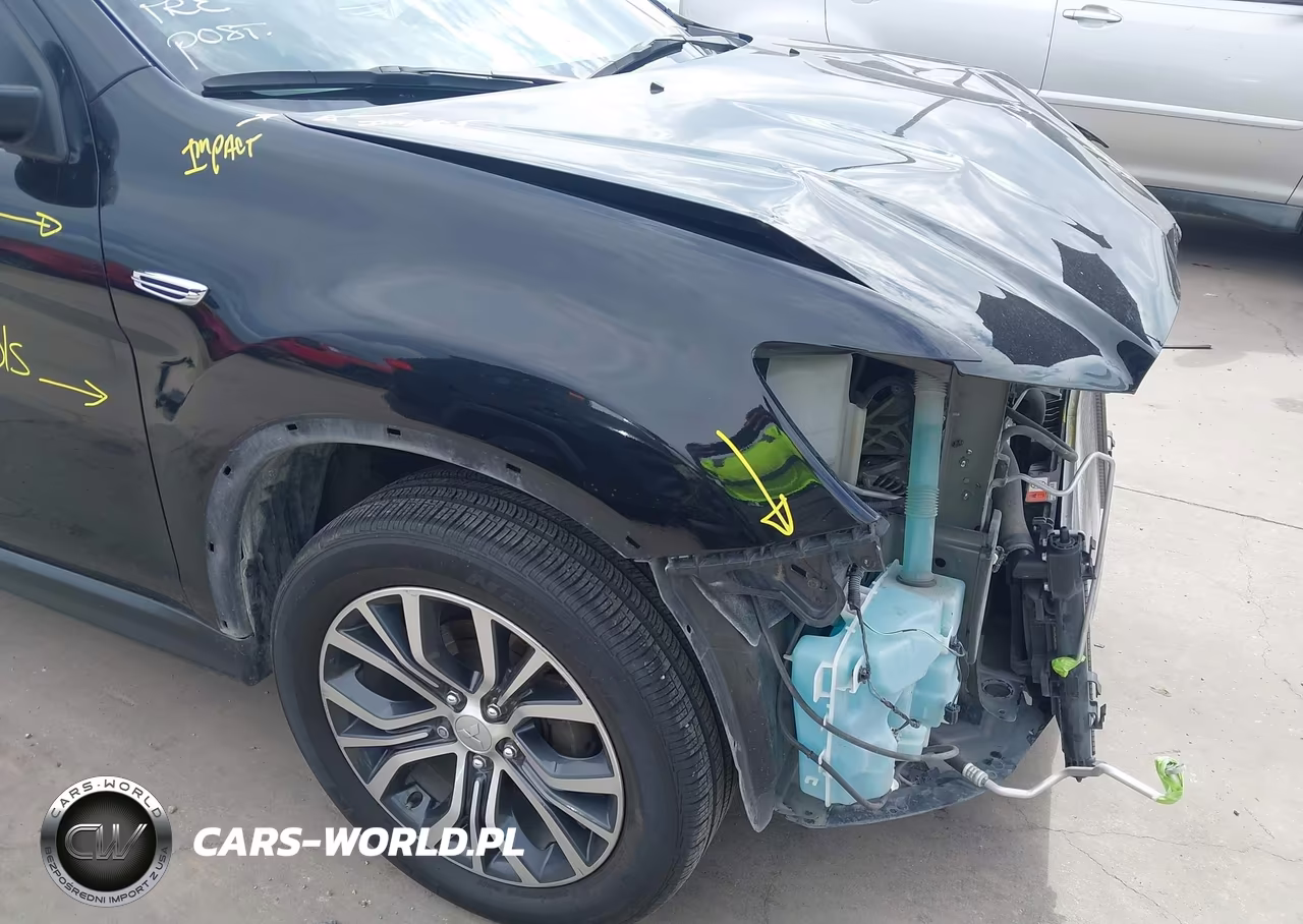 2019 Mitsubishi Outlander Sport 2.0 Se VIN:JA4AP4AU3KU007717 - 18