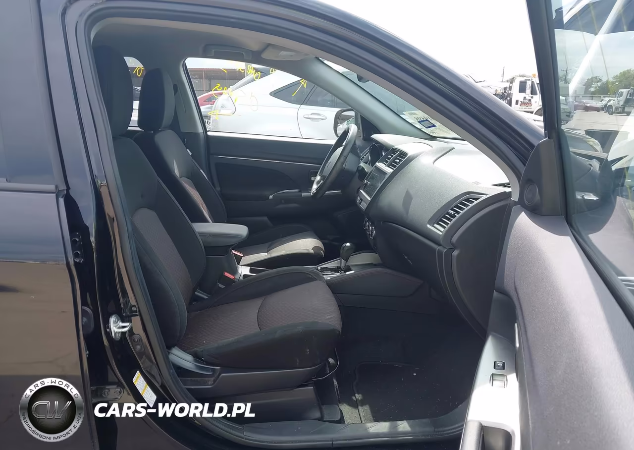 2019 Mitsubishi Outlander Sport 2.0 Se VIN:JA4AP4AU3KU007717 - 5