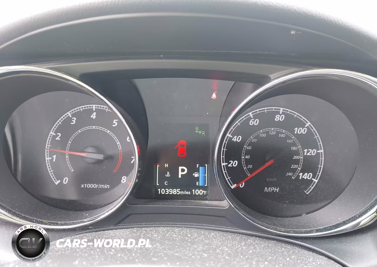 2019 Mitsubishi Outlander Sport 2.0 Se VIN:JA4AP4AU3KU007717 - 7