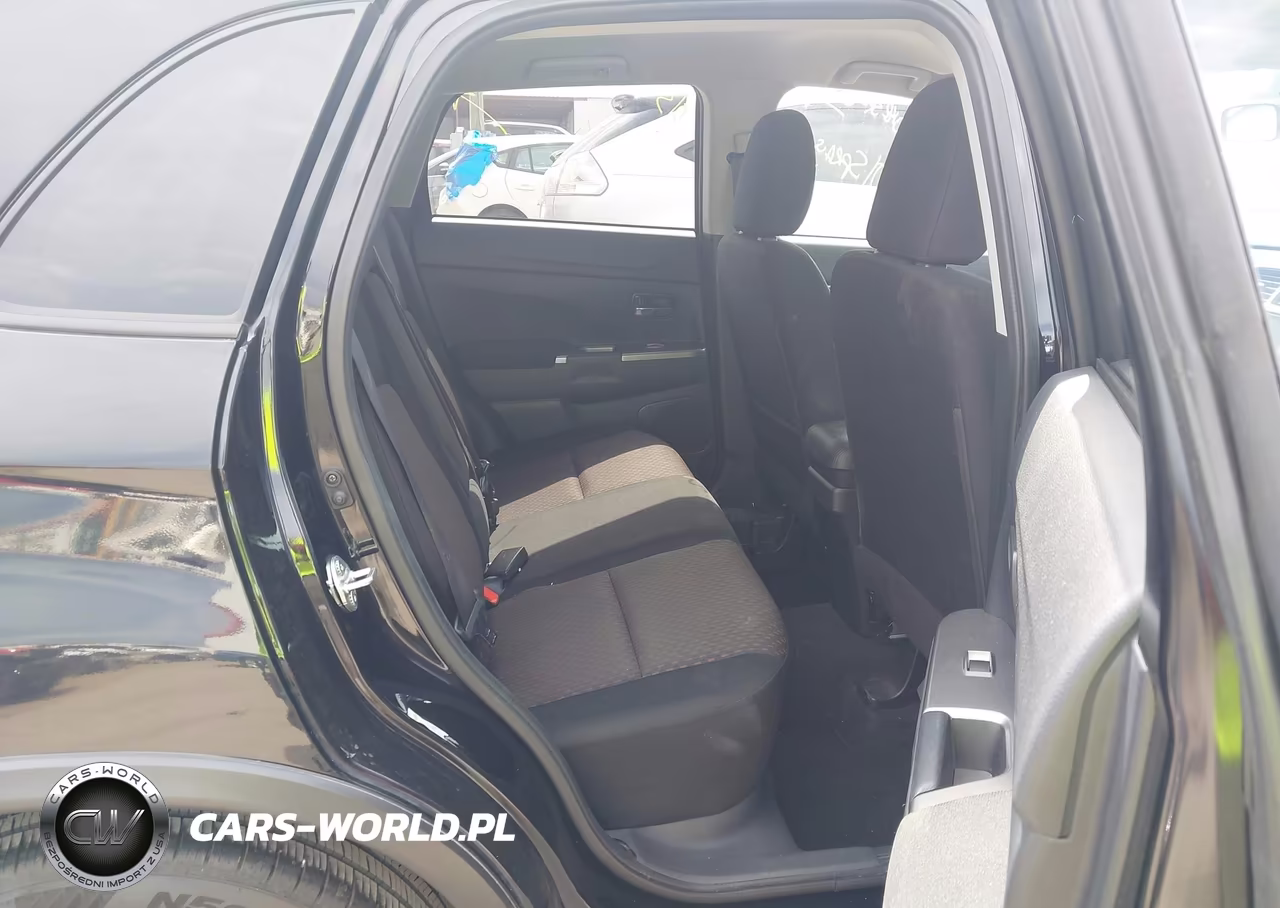 2019 Mitsubishi Outlander Sport 2.0 Se VIN:JA4AP4AU3KU007717 - 8