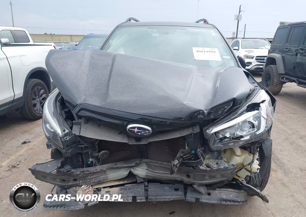 2019 Subaru Forester Sport VIN:JF2SKAJC4KH517485 - 13