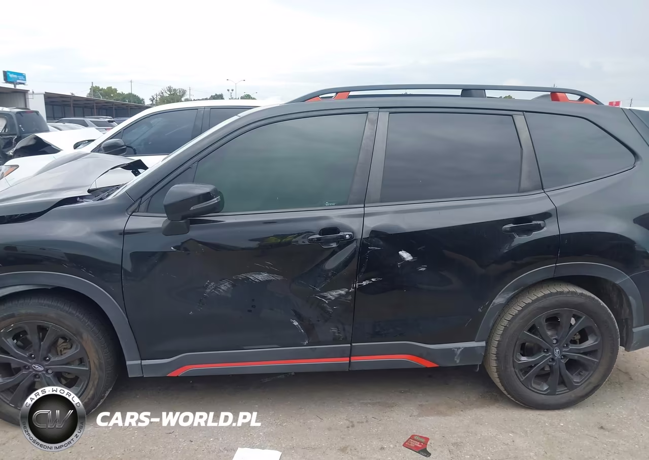 2019 Subaru Forester Sport VIN:JF2SKAJC4KH517485 - 15
