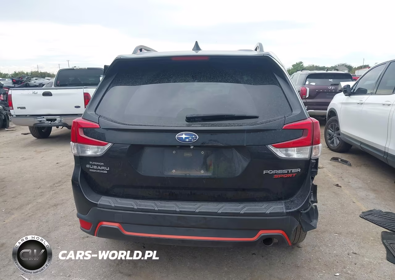 2019 Subaru Forester Sport VIN:JF2SKAJC4KH517485 - 17