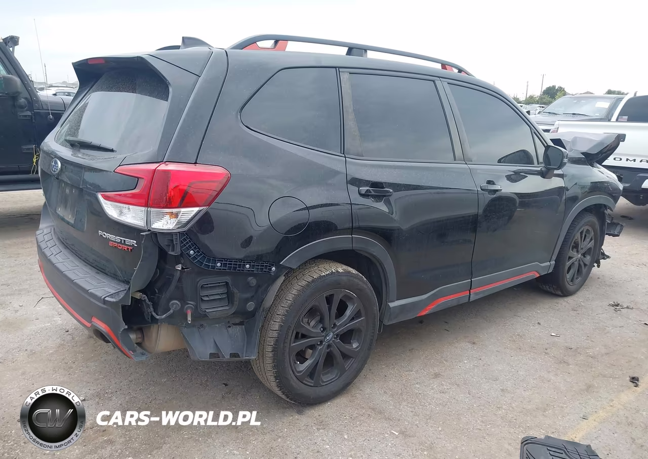 2019 Subaru Forester Sport VIN:JF2SKAJC4KH517485 - 4