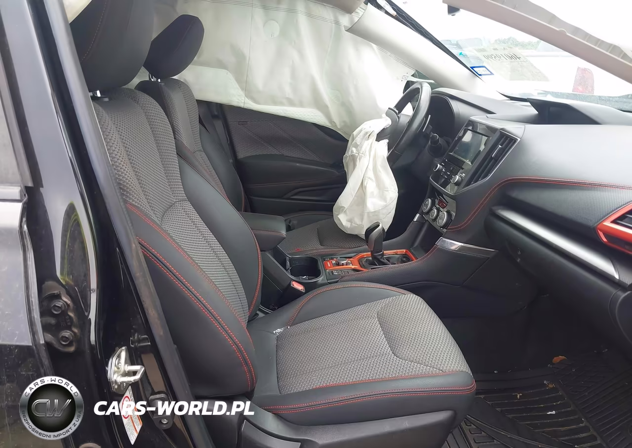 2019 Subaru Forester Sport VIN:JF2SKAJC4KH517485 - 5