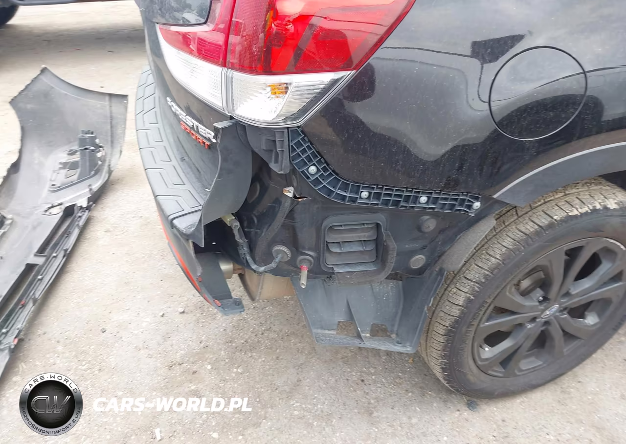 2019 Subaru Forester Sport VIN:JF2SKAJC4KH517485 - 6