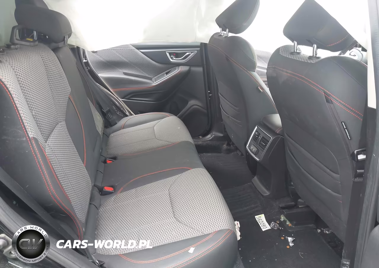 2019 Subaru Forester Sport VIN:JF2SKAJC4KH517485 - 8