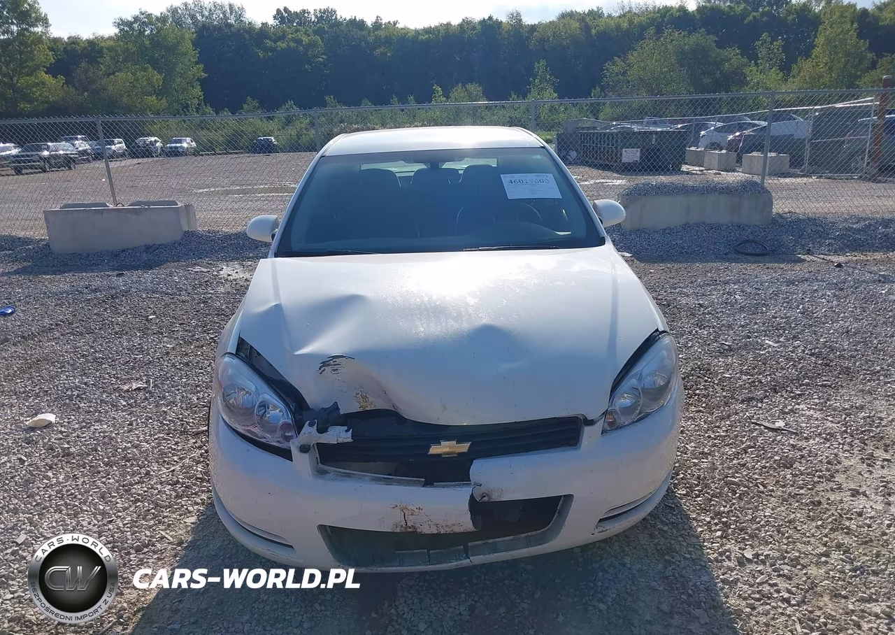 2009 Chevrolet Impala Lt VIN:2G1WT57KX91129394 - 11