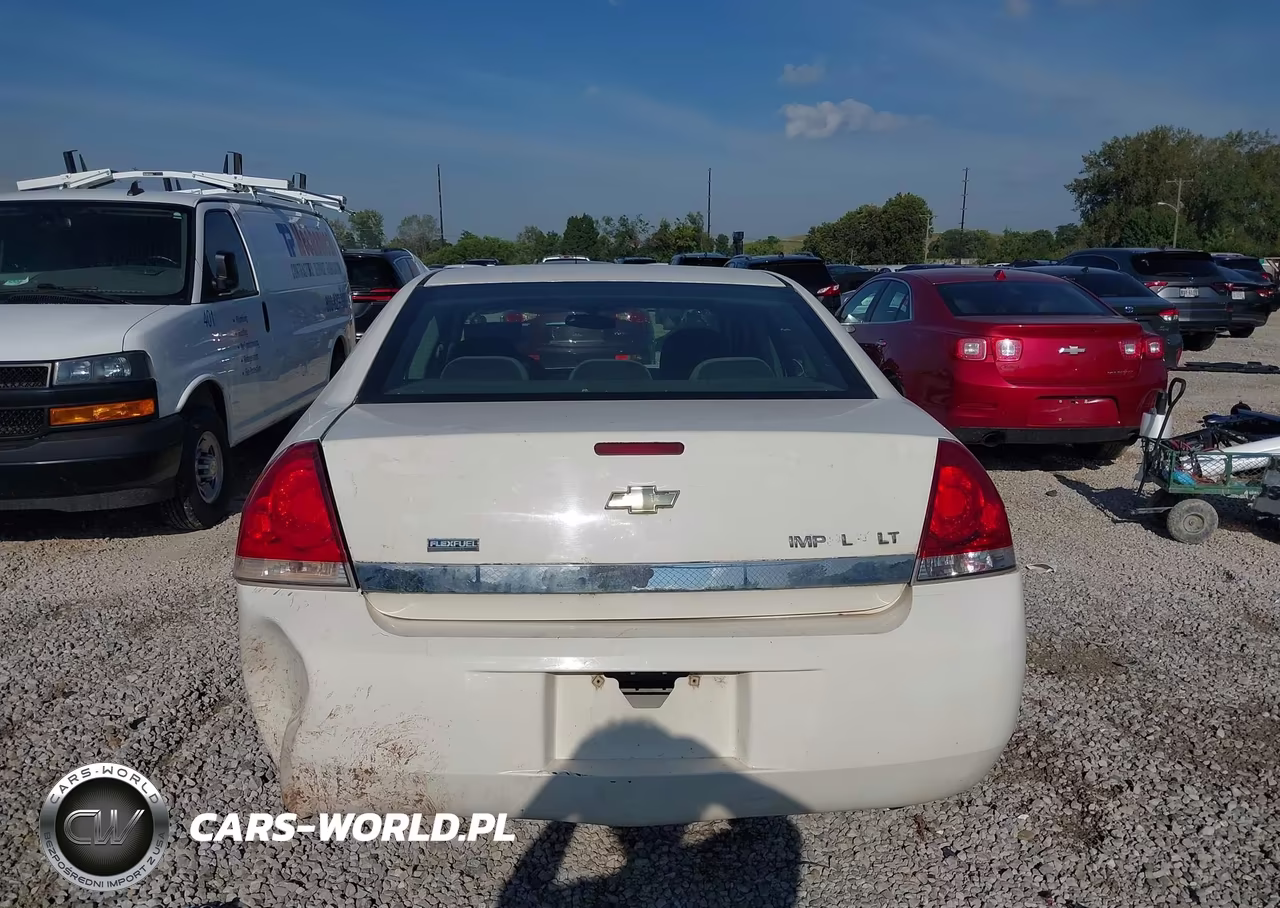 2009 Chevrolet Impala Lt VIN:2G1WT57KX91129394 - 15