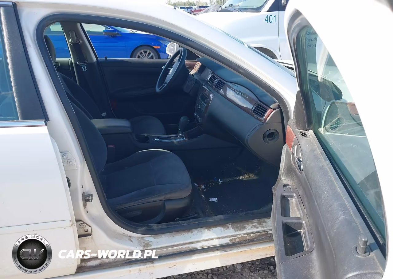 2009 Chevrolet Impala Lt VIN:2G1WT57KX91129394 - 5