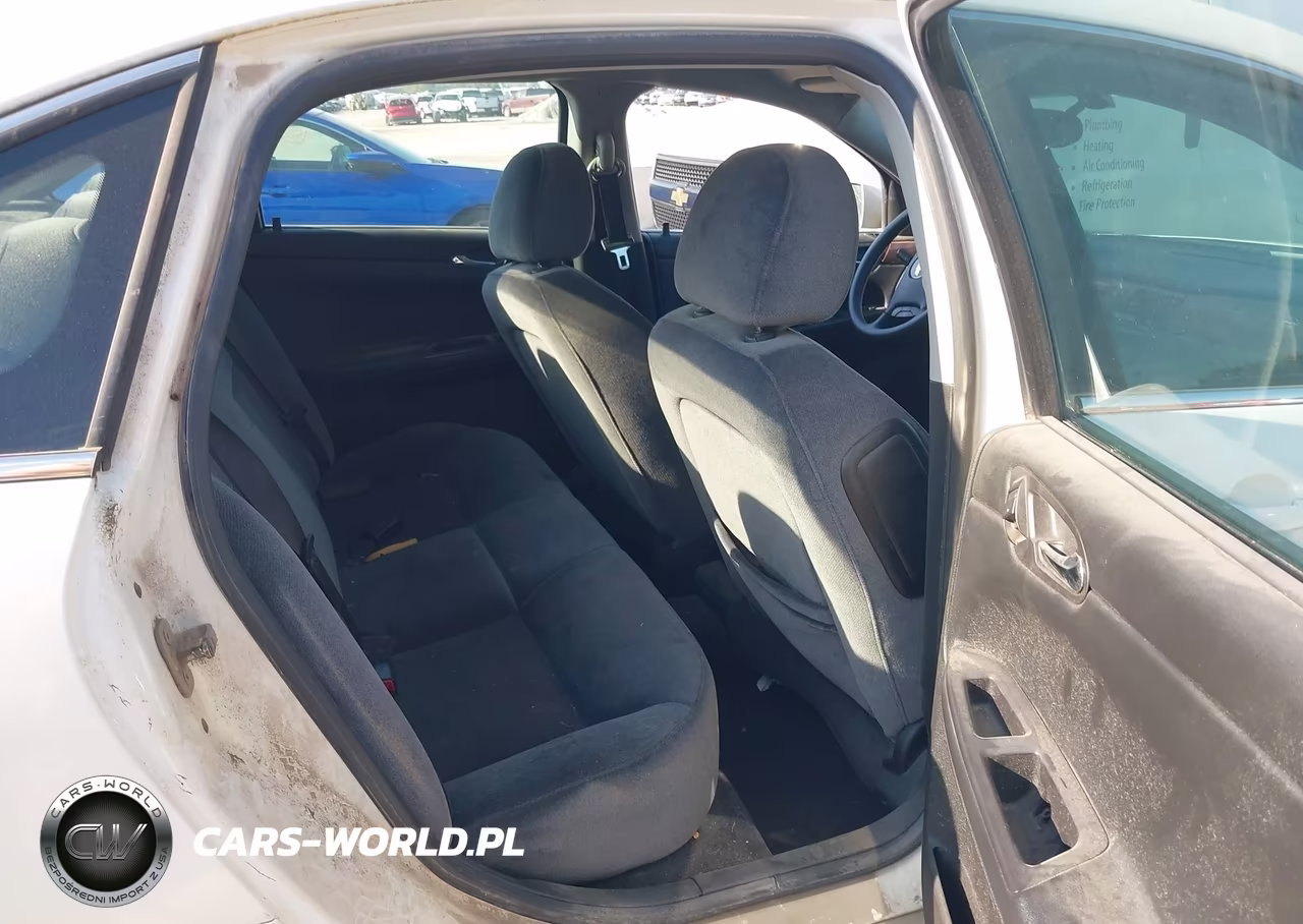 2009 Chevrolet Impala Lt VIN:2G1WT57KX91129394 - 8