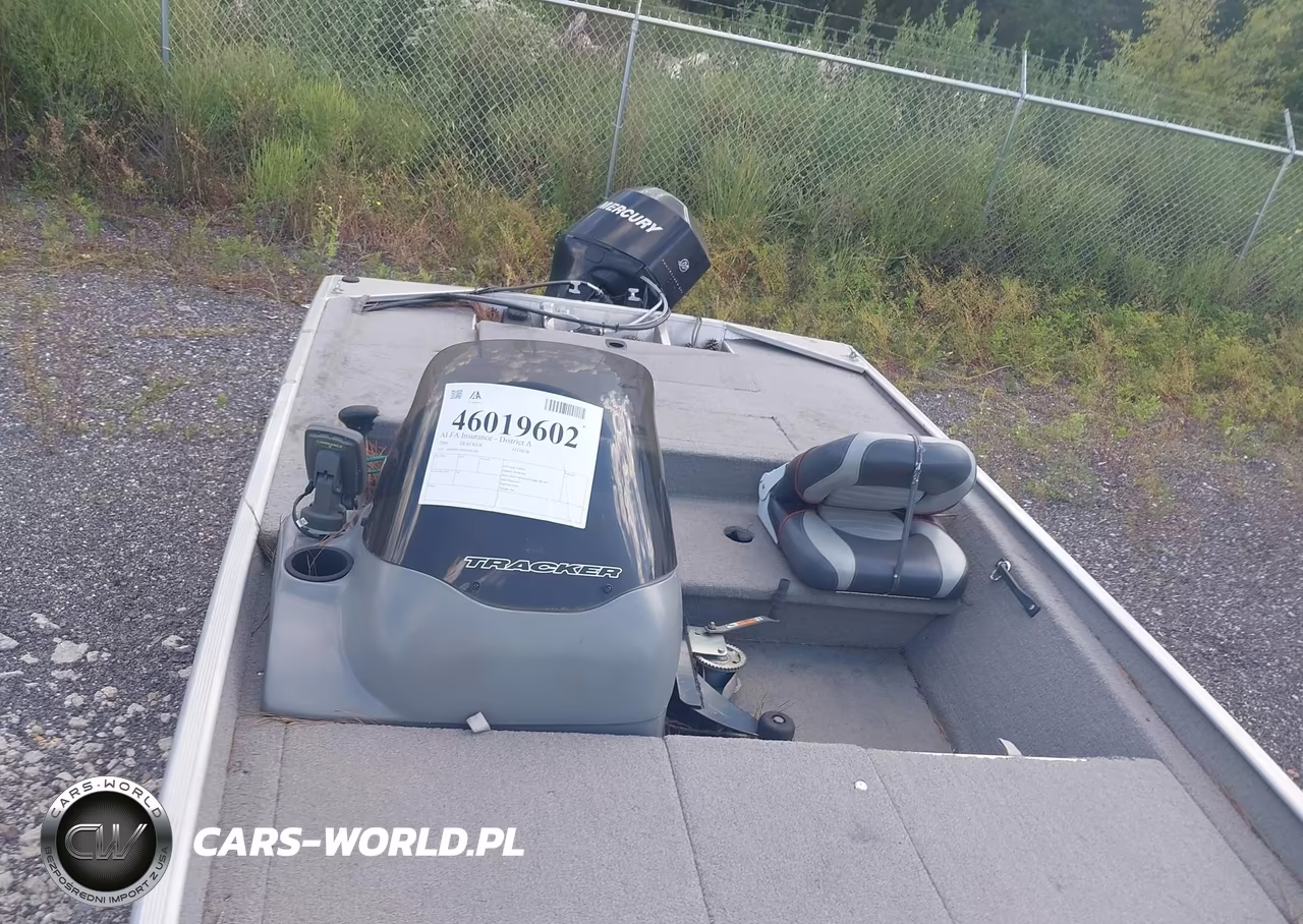 2006 Tracker Other VIN:00000BUJ09959K506 - 5