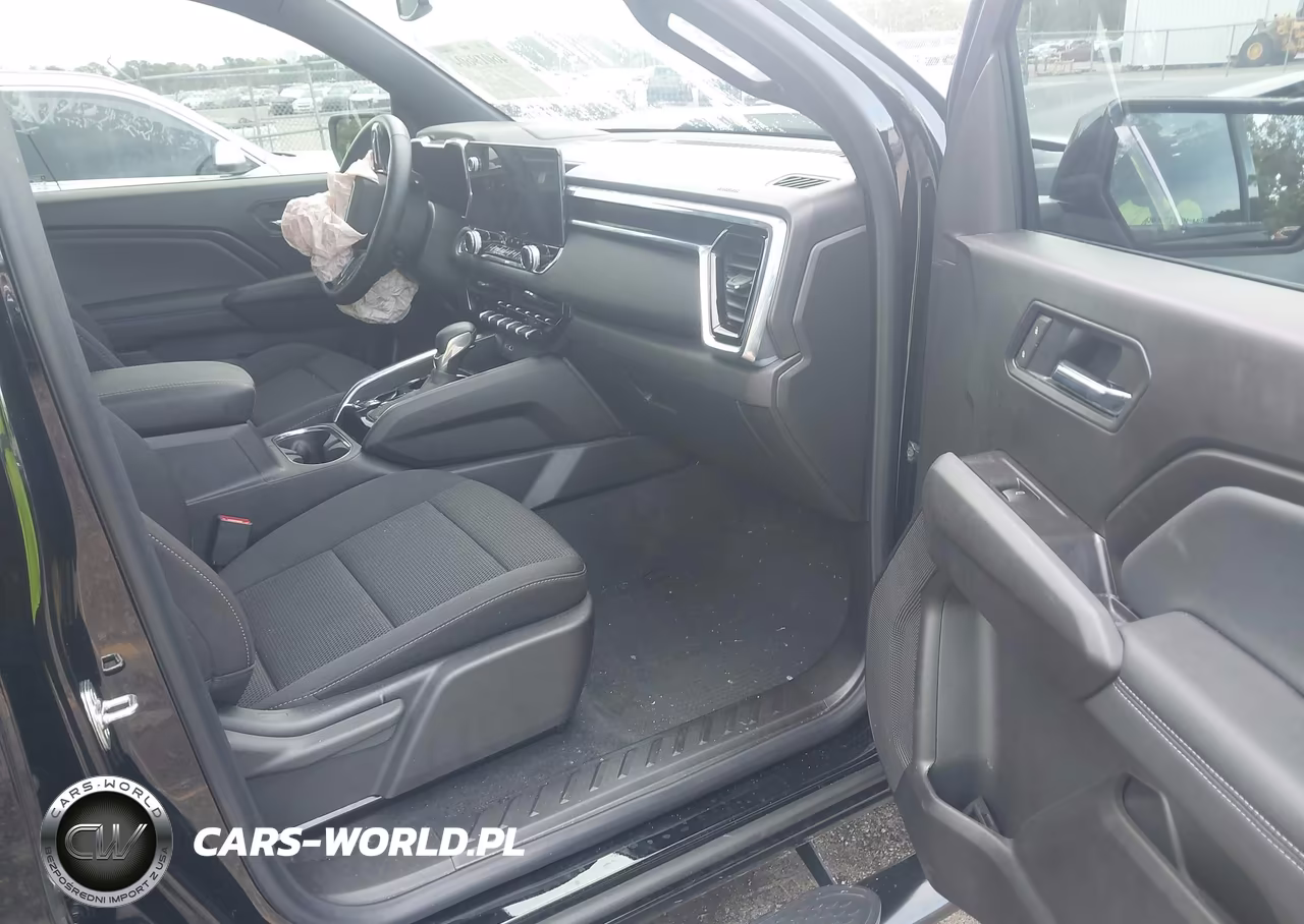 2026 GMC Canyon Elevation, Rwd VIN:1GTP1BEKXT1196478 - 5