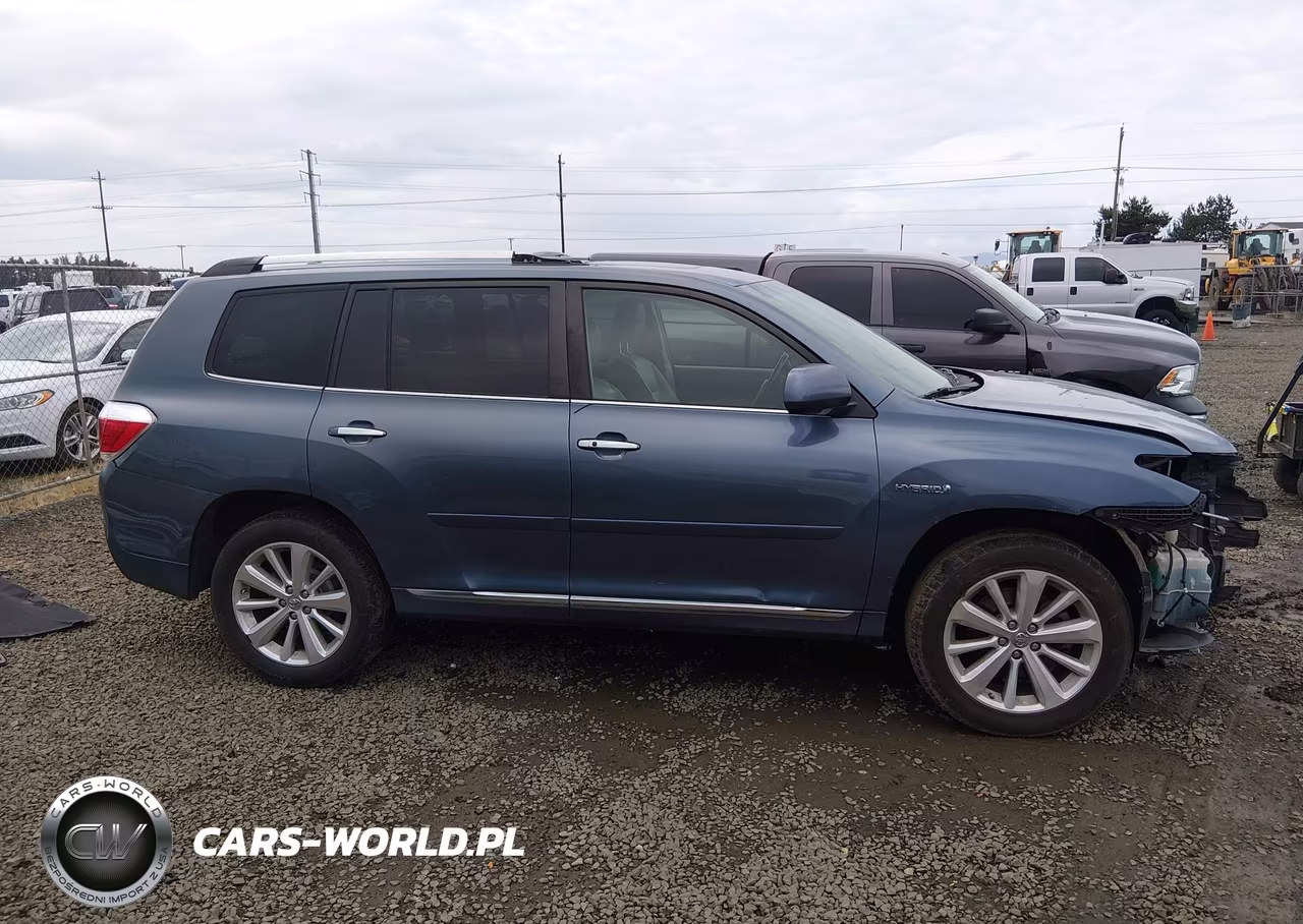 2011 Toyota Highlander Hybrid Limited V6 VIN:JTEDC3EH2B2001971 - 14