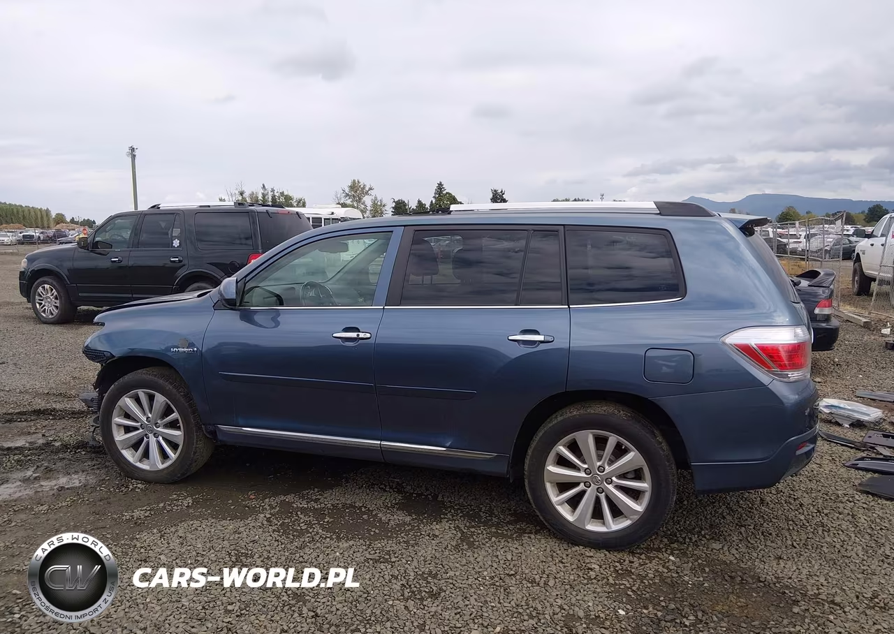 2011 Toyota Highlander Hybrid Limited V6 VIN:JTEDC3EH2B2001971 - 15