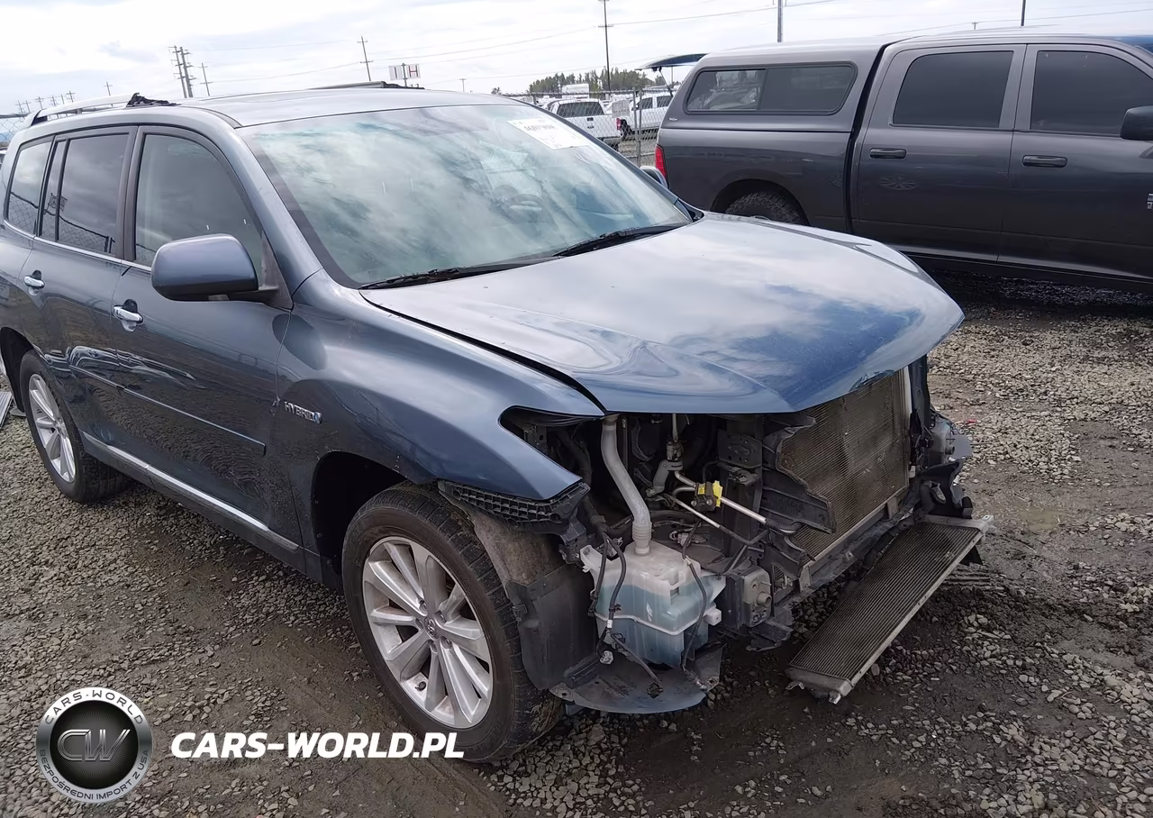 2011 Toyota Highlander Hybrid Limited V6 VIN:JTEDC3EH2B2001971 - 19