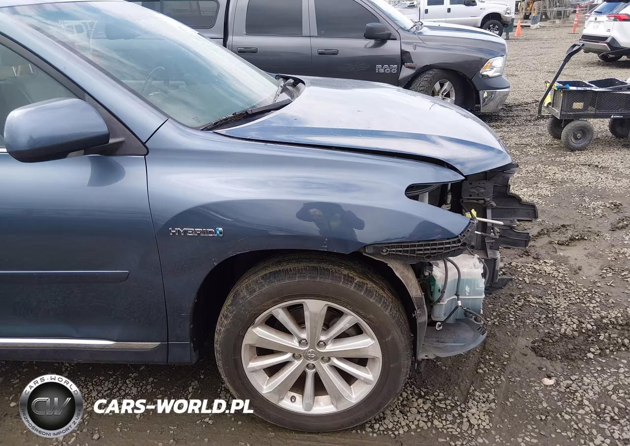 2011 Toyota Highlander Hybrid Limited V6 VIN:JTEDC3EH2B2001971 - 20