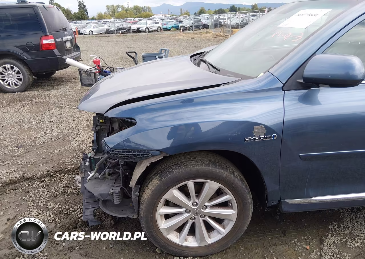 2011 Toyota Highlander Hybrid Limited V6 VIN:JTEDC3EH2B2001971 - 22