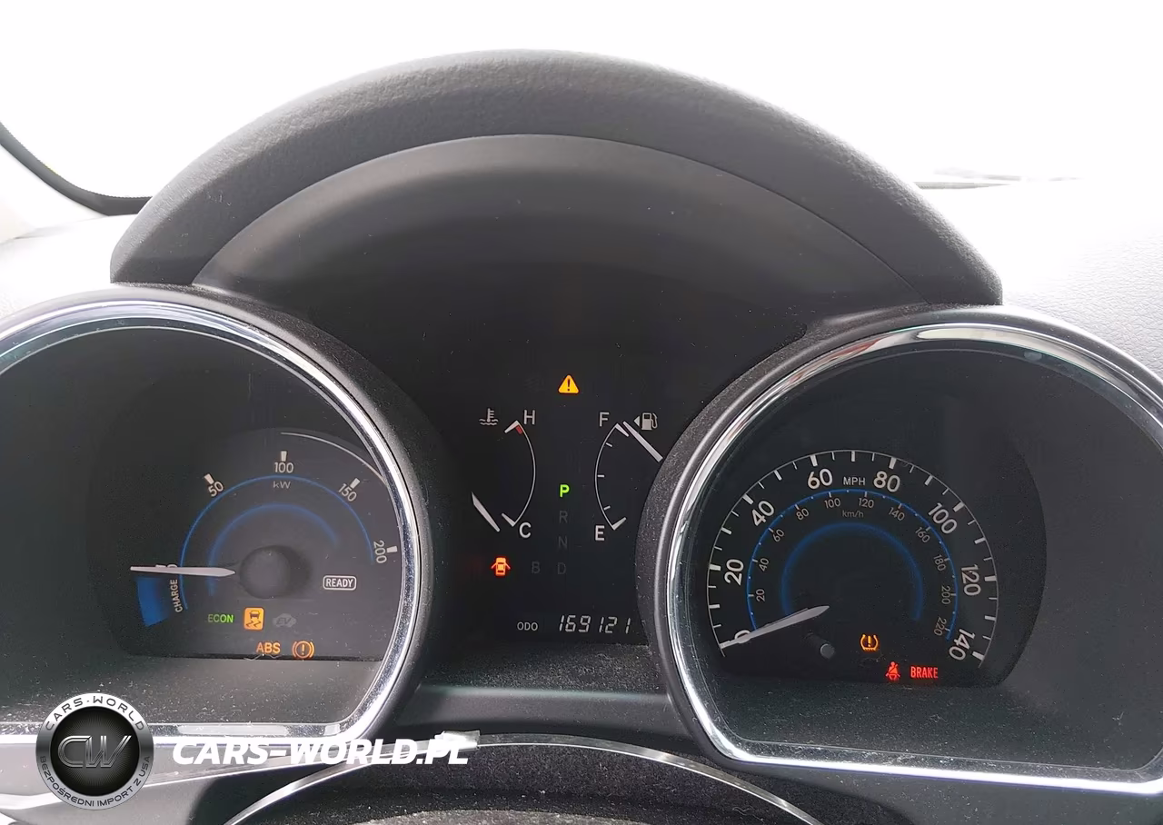 2011 Toyota Highlander Hybrid Limited V6 VIN:JTEDC3EH2B2001971 - 7