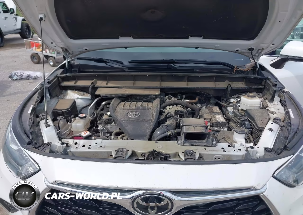 2023 Toyota Highlander Limited VIN:5TDKDRBH7PS017938 - 10