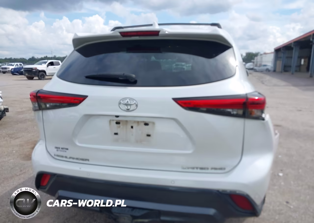 2023 Toyota Highlander Limited VIN:5TDKDRBH7PS017938 - 16