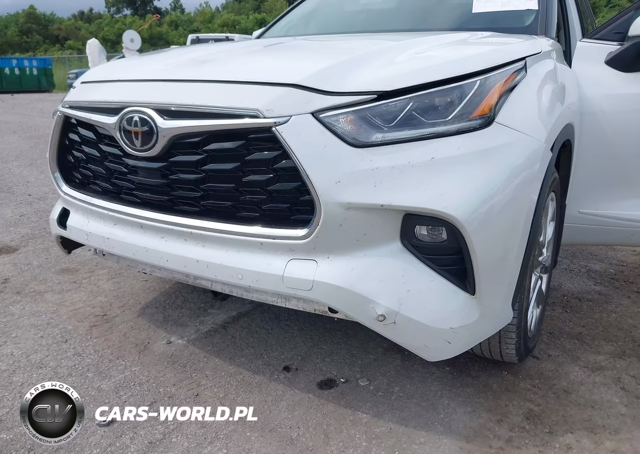 2023 Toyota Highlander Limited VIN:5TDKDRBH7PS017938 - 6