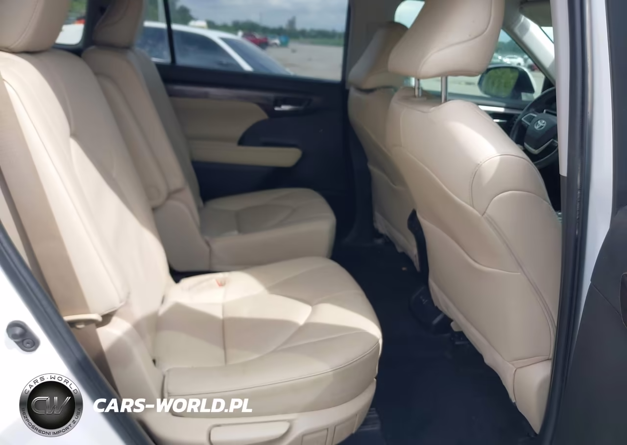 2023 Toyota Highlander Limited VIN:5TDKDRBH7PS017938 - 8