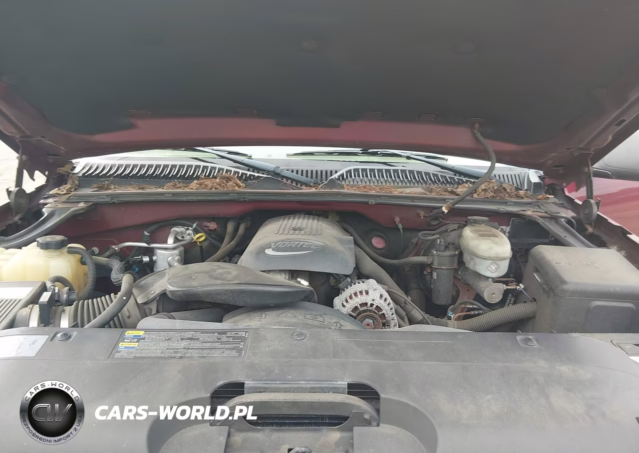 2004 Chevrolet Silverado 1500 Z71 VIN:2GCEK13T441362242 - 10