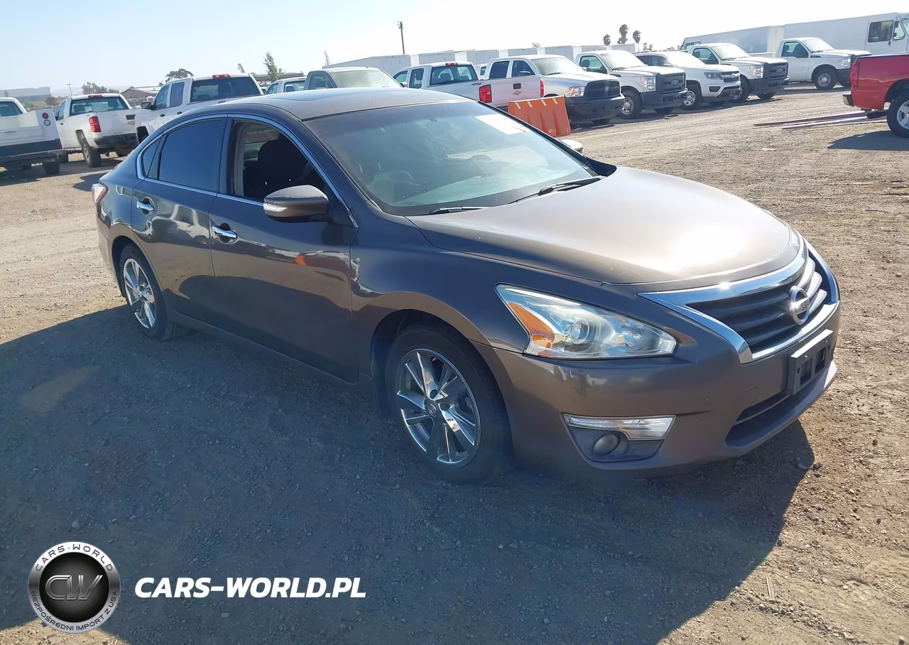 2013 Nissan Altima 2.5 Sl