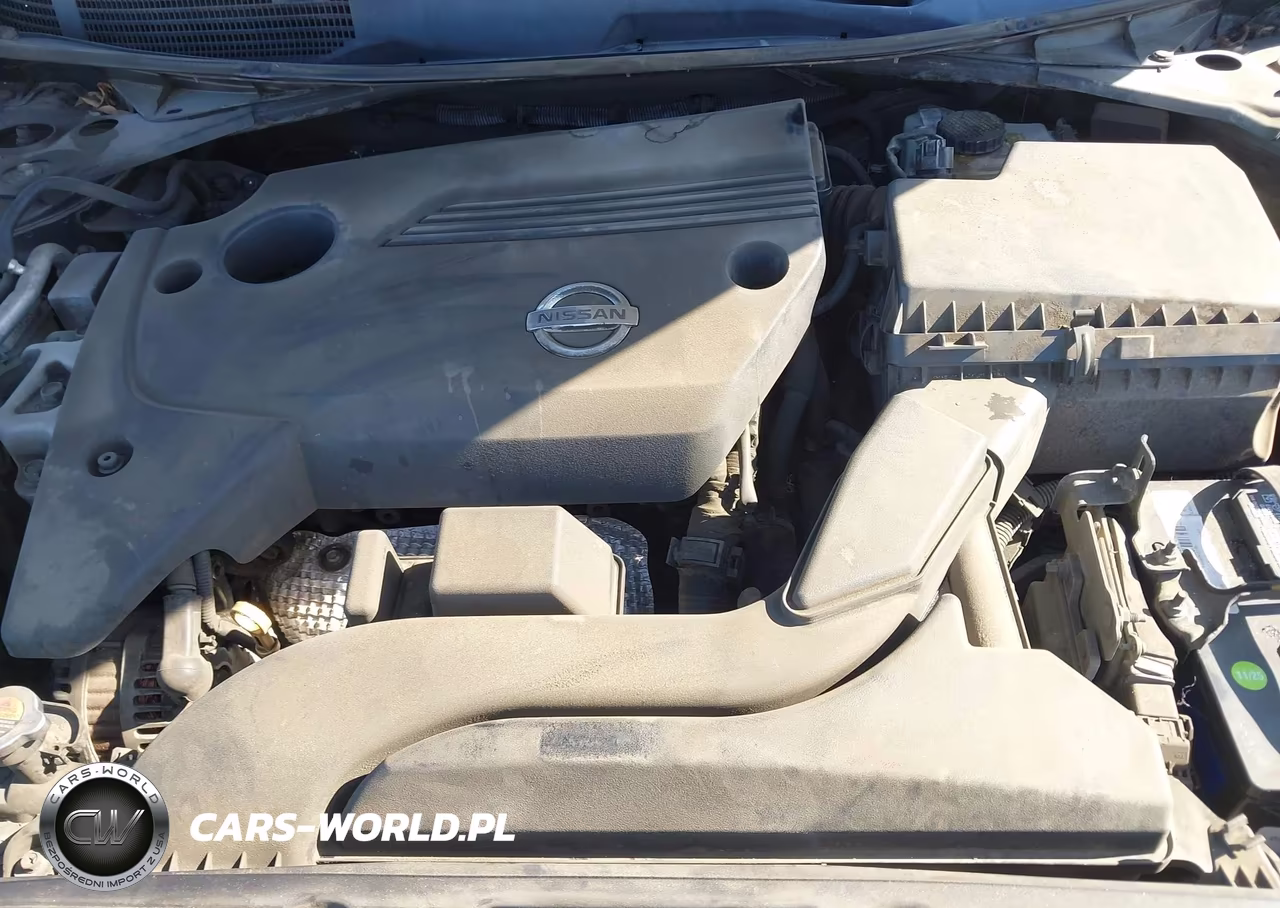 2013 Nissan Altima 2.5 Sl VIN:1N4AL3APXDC118981 - 10