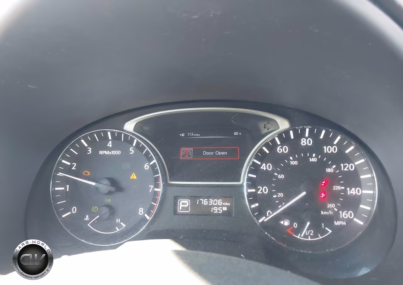 2013 Nissan Altima 2.5 Sl VIN:1N4AL3APXDC118981 - 7