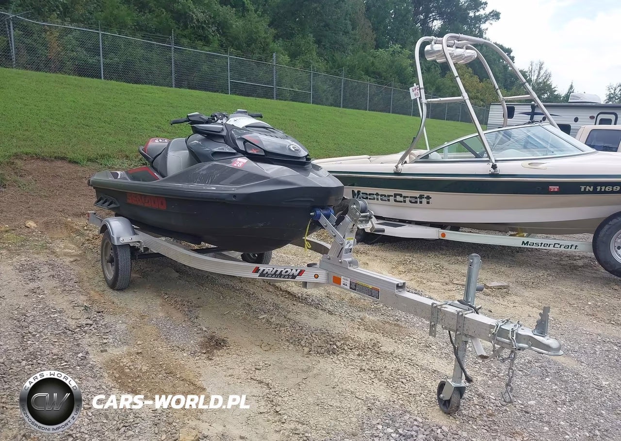 2024 Sea Doo Bombardier Cana