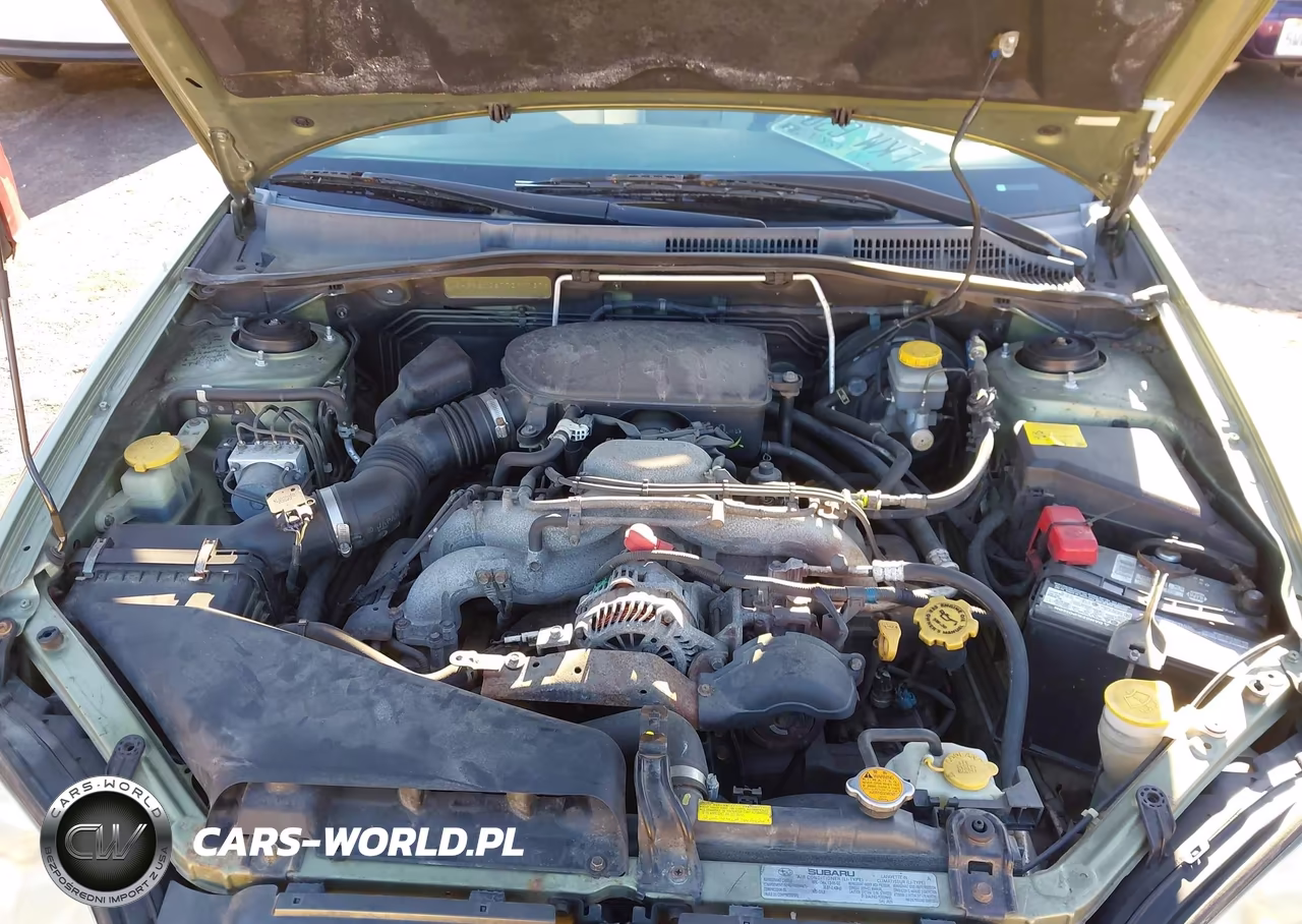 2007 Subaru Outback 2.5I VIN:4S4BP61C677311137 - 10