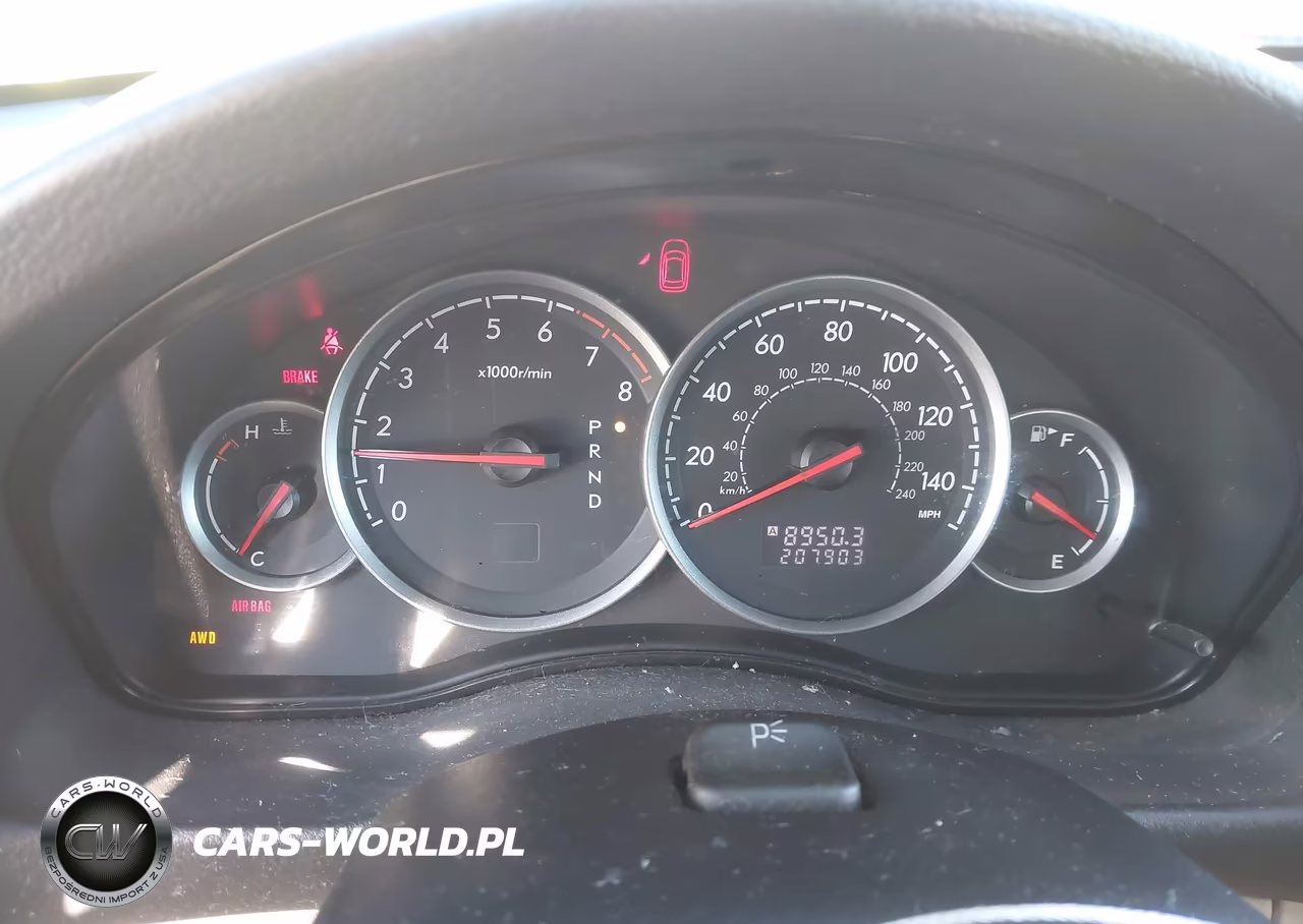 2007 Subaru Outback 2.5I VIN:4S4BP61C677311137 - 7